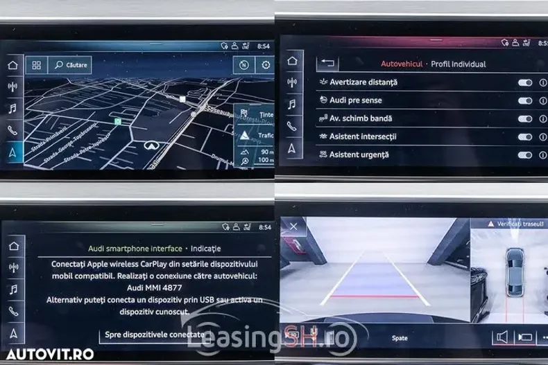 Audi A8 din 2020 cu 158.900 km - oferta AUD103059 - foto 32