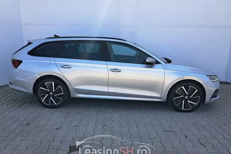 Skoda Octavia din 2021 cu 127.497 km - oferta SKO101281 - foto 25