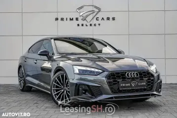Audi A5 din 2021 - oferta AUD102034