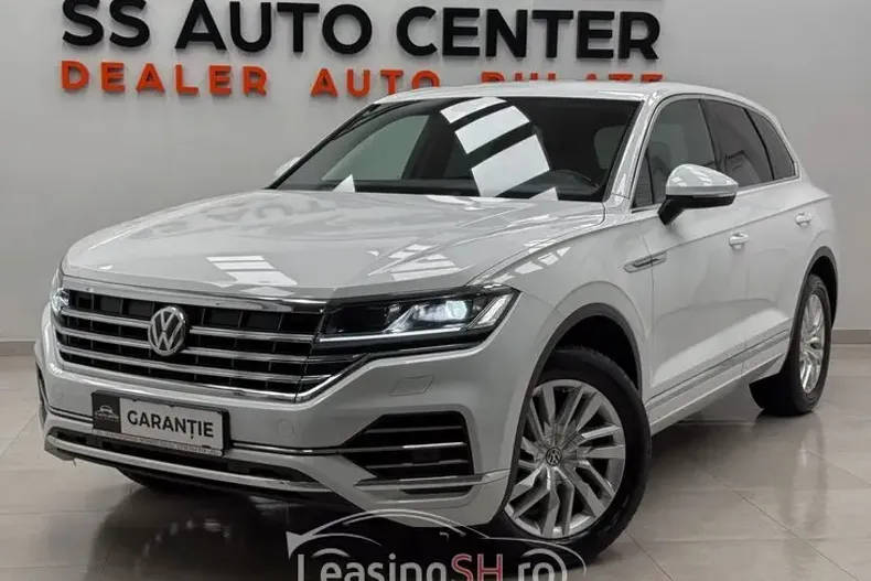 Volkswagen Touareg din 2019 cu 142.000 km - oferta VOL95356 - foto 26