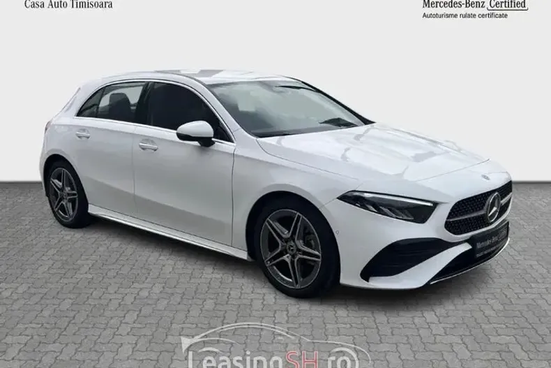 Mercedes-Benz 180 din 2024 cu 9.365 km - oferta MER93615 - foto 11