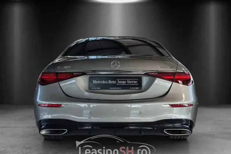 Mercedes-Benz 580 din 2023 cu 6.765 km - oferta MER96932 - foto 6