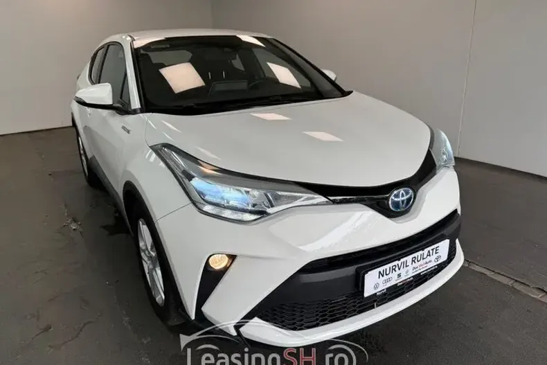 Toyota C-HR din 2021 cu 77.000 km - oferta TOY102078 - foto 14