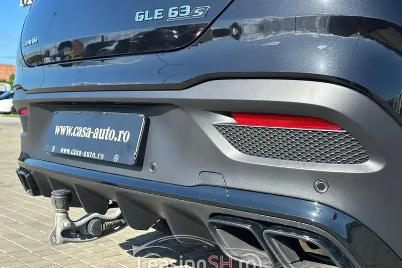 Mercedes-Benz Coupe din 2022 cu 25.000 km - oferta MER103276 - foto 6