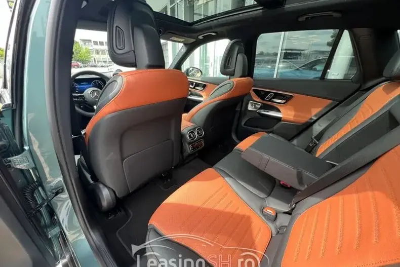 Mercedes-Benz GLC 300 din 2025 cu 4 km - oferta MER94303 - foto 9