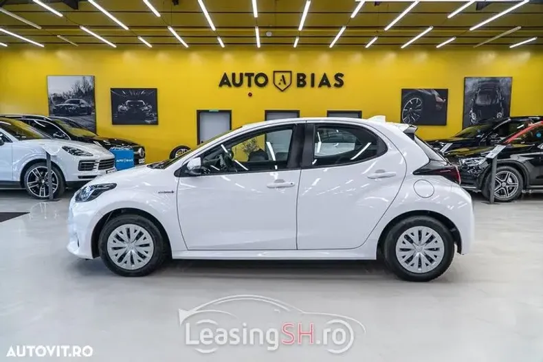 Toyota Yaris din 2021 cu 159.069 km - oferta TOY103056 - foto 13