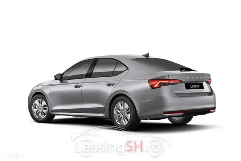 Skoda Octavia din 2025 cu 6 km - oferta SKO95444 - foto 3