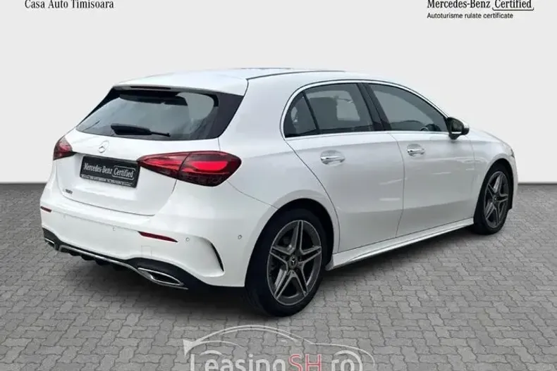 Mercedes-Benz 180 din 2024 cu 9.365 km - oferta MER93615 - foto 14