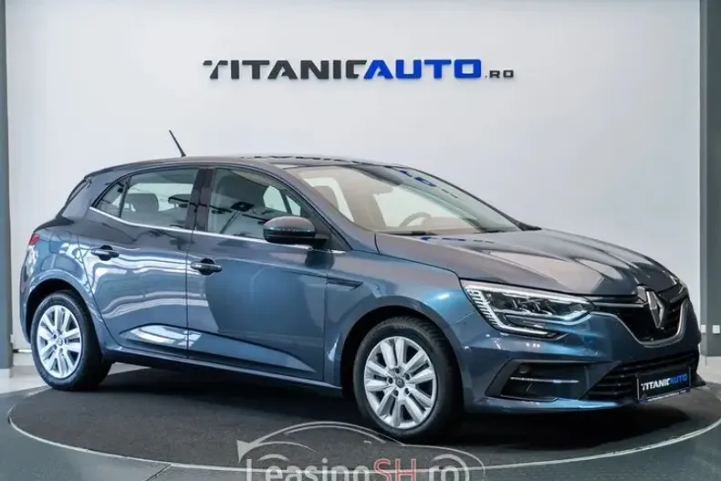 Renault Megane din 2021 cu 140.340 km - oferta REN102567 - foto 9