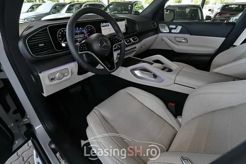 Mercedes-Benz 450 din 2025 cu 10.000 km - oferta MER97131 - foto 11