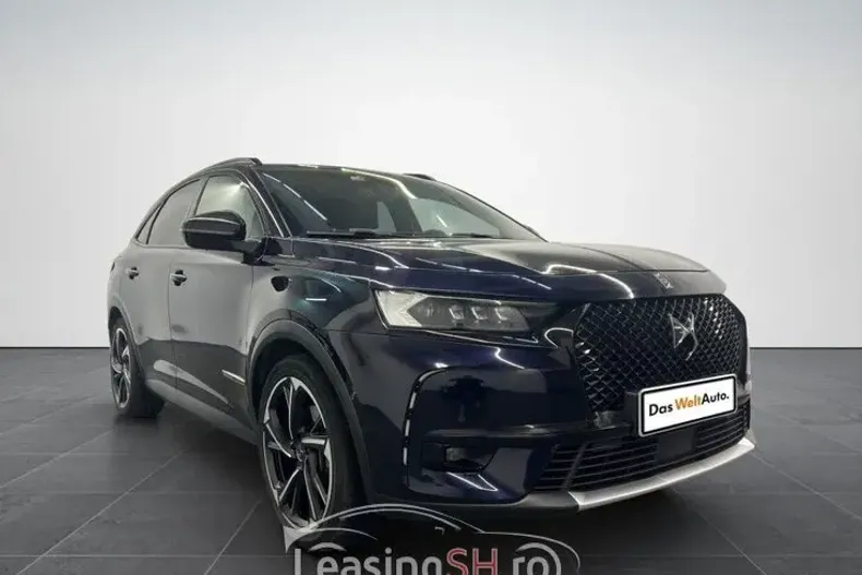 DS Automobiles DS 7 Crossback din 2020 cu 99.369 km - oferta DSA102837 - foto 5