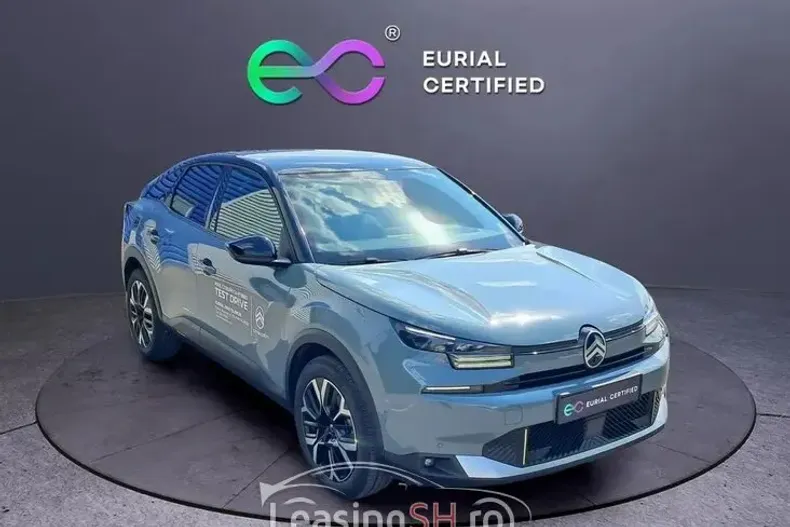 Citroën C4 din 2025 cu 8.800 km - oferta CIT103084 - foto 12