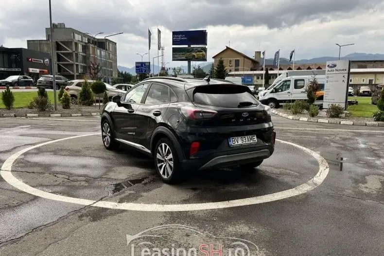 Ford Puma din 2020 cu 145.111 km - oferta FOR100687 - foto 4