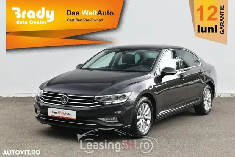 Volkswagen Passat din 2020 cu 46.511 km - oferta VOL100420 - foto 1
