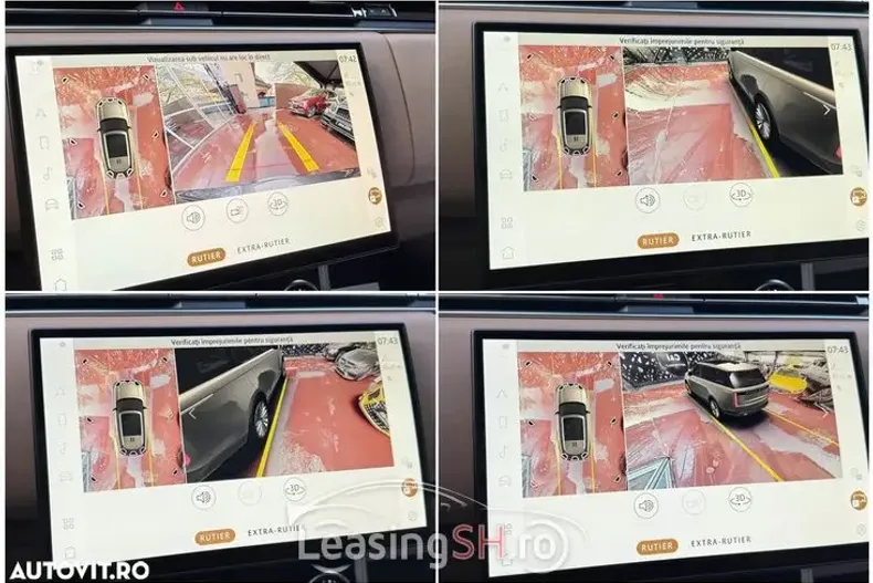 Land Rover Range Rover din 2023 cu 24.991 km - oferta LAN93129 - foto 19