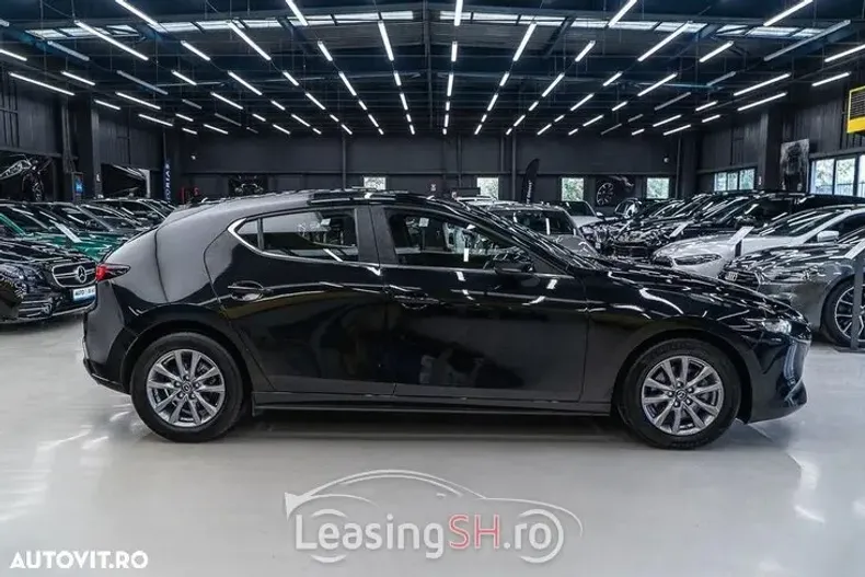 Mazda 3 din 2019 cu 126.350 km - oferta MAZ102674 - foto 17