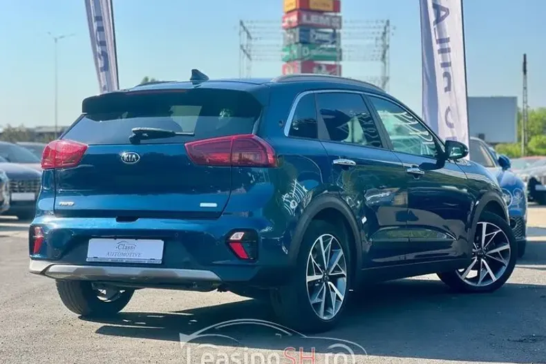 Kia Niro din 2021 cu 47.650 km - oferta KIA102438 - foto 20