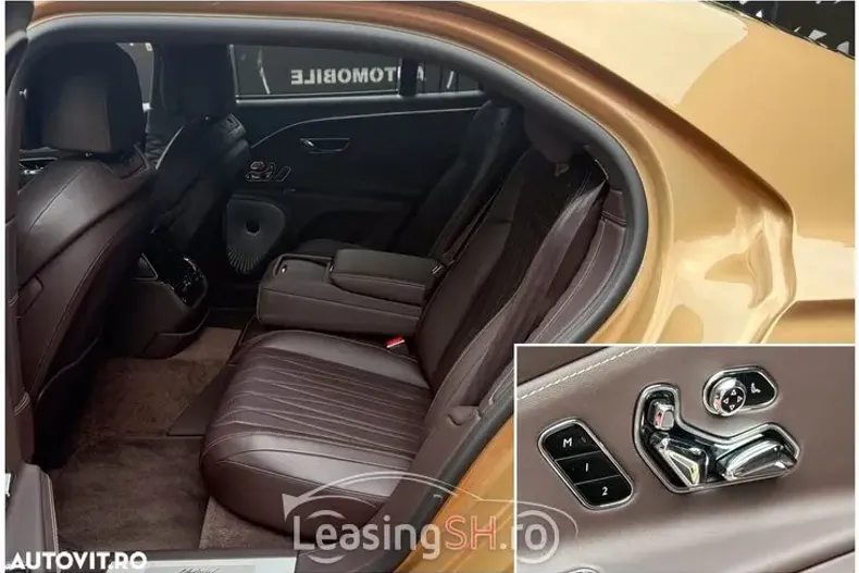 Bentley Flying Spur din 2022 cu 52.425 km - oferta BEN93972 - foto 5