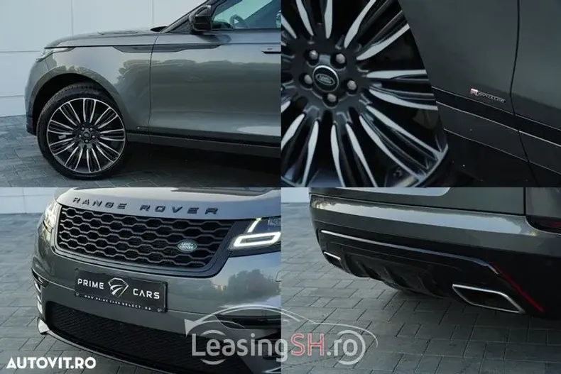 Land Rover Range Rover Velar din 2019 cu 166.530 km - oferta LAN102323 - foto 9
