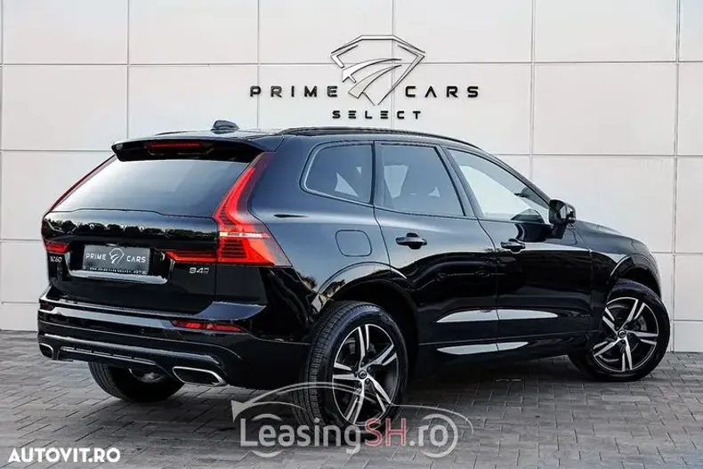 Volvo XC60 din 2021 cu 85.670 km - oferta VOL101793 - foto 20