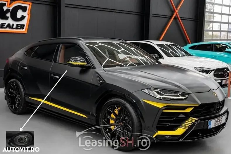 Lamborghini Urus din 2022 cu 55.621 km - oferta LAM103198 - foto 40
