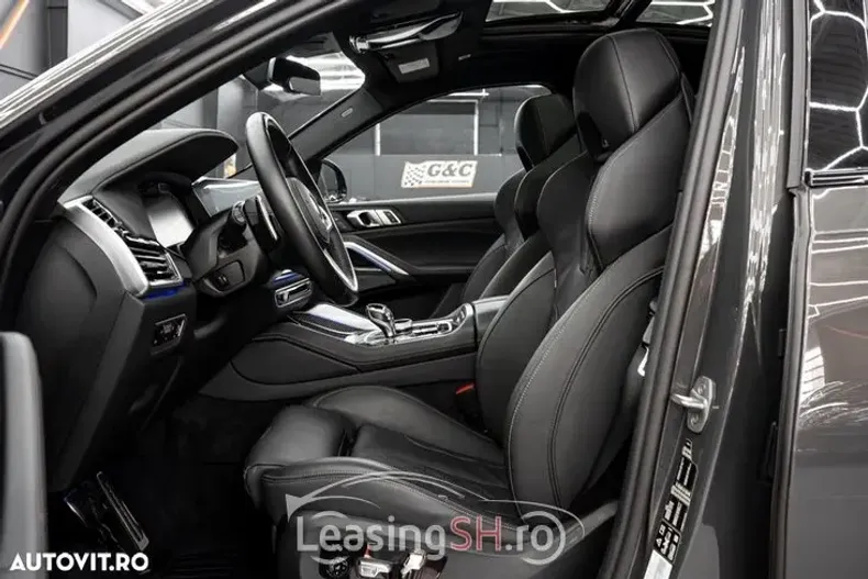 BMW X6 din 2023 cu 31.300 km - oferta BMW101130 - foto 19