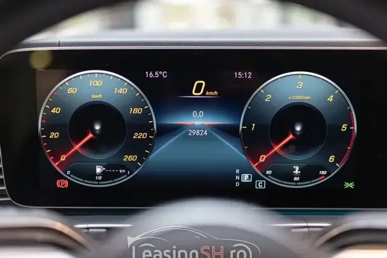 Mercedes-Benz 350 din 2021 cu 44.650 km - oferta MER96586 - foto 29