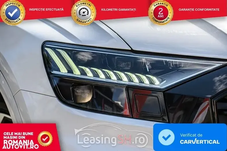 Audi Q8 din 2019 cu 85.000 km - oferta AUD102143 - foto 20