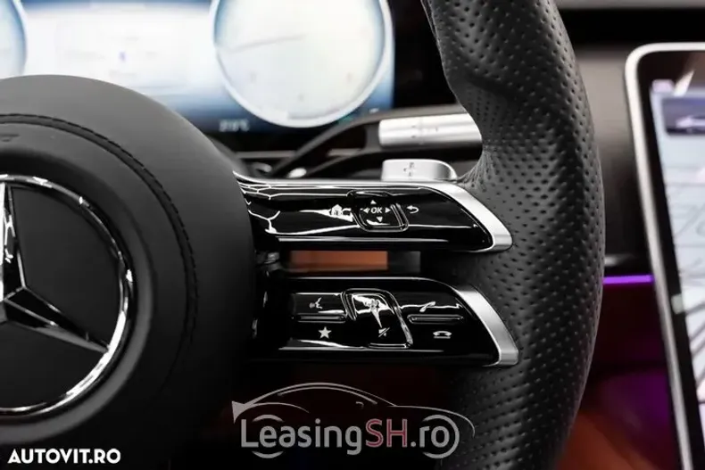 Mercedes-Benz 400 din 2022 cu 32.500 km - oferta MER95825 - foto 12