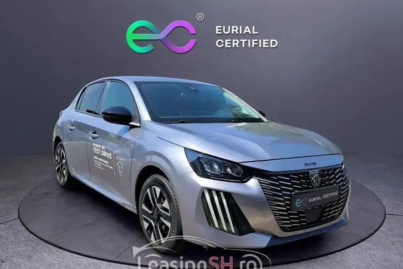 Peugeot 208 din 2024 cu 9.700 km - oferta PEU101217 - foto 10