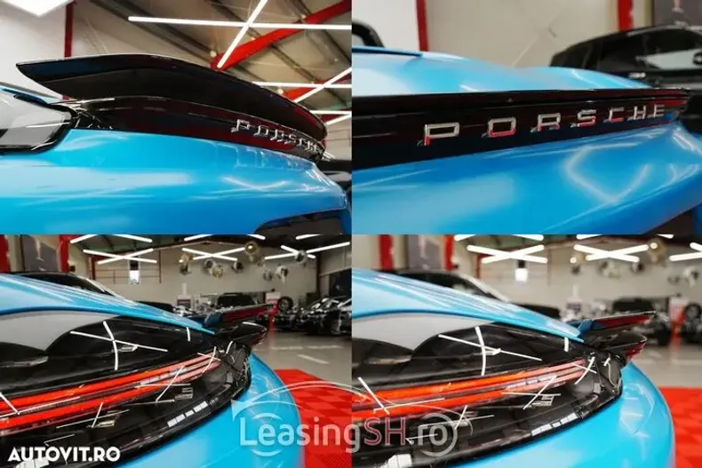 Porsche Boxster din 2020 cu 43.900 km - oferta POR102233 - foto 13