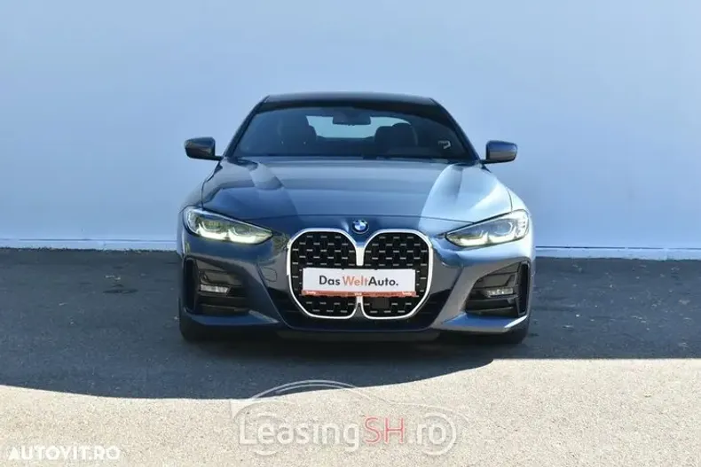 BMW 430i din 2021 cu 67.154 km - oferta BMW103045 - foto 18