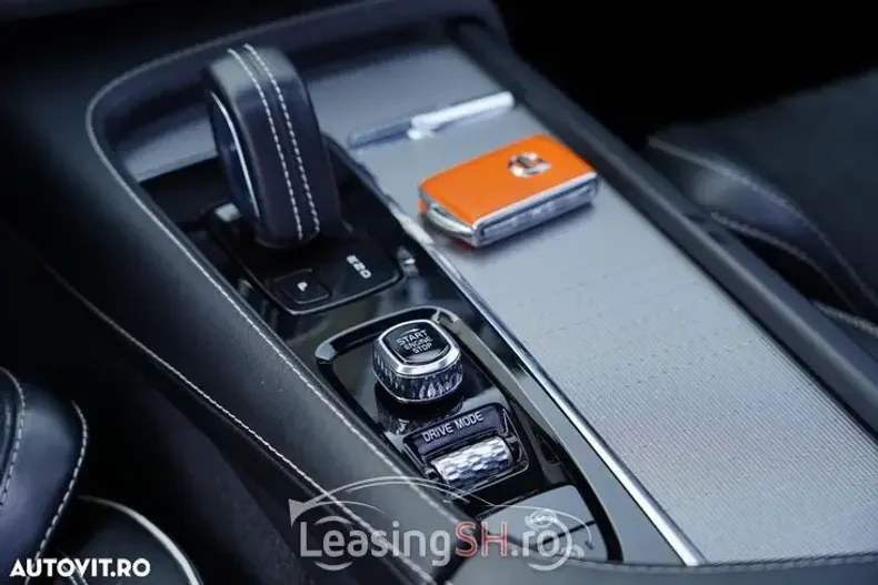 Volvo XC90 din 2021 cu 138.300 km - oferta VOL95895 - foto 14