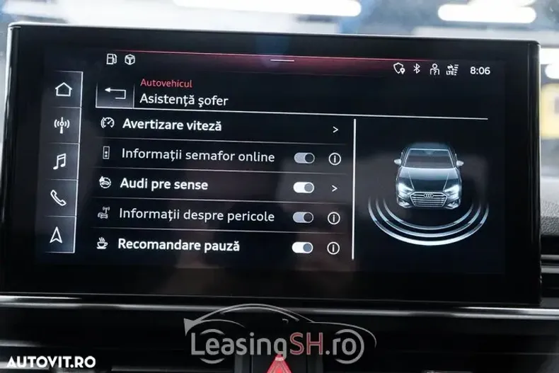 Audi A4 din 2021 cu 165.000 km - oferta AUD100445 - foto 8