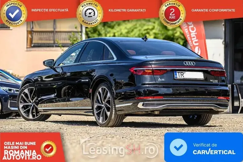 Audi A8 din 2022 cu 68.000 km - oferta AUD102144 - foto 15