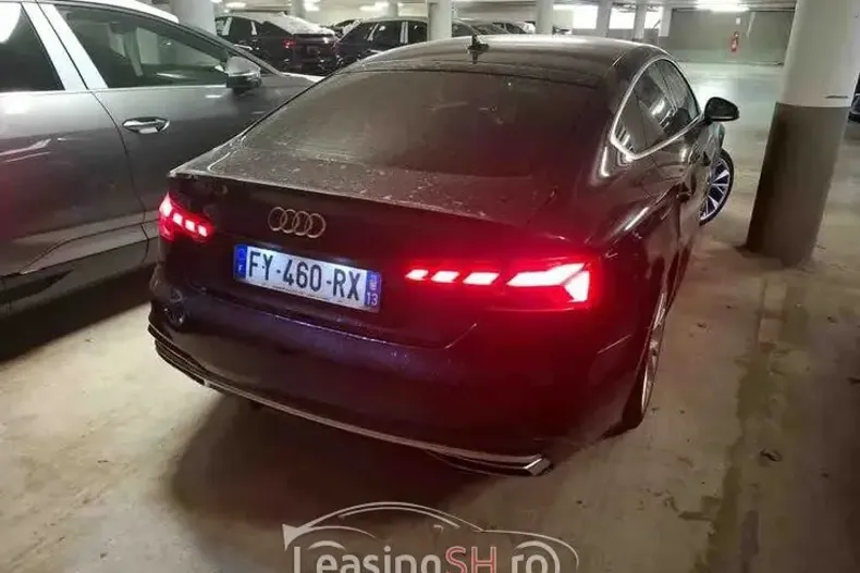Audi A5 din 2021 cu 95.000 km - oferta AUD102550 - foto 8