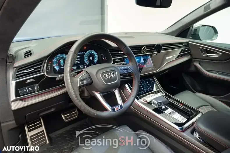 Audi SQ8 din 2024 cu 31.000 km - oferta AUD101948 - foto 9