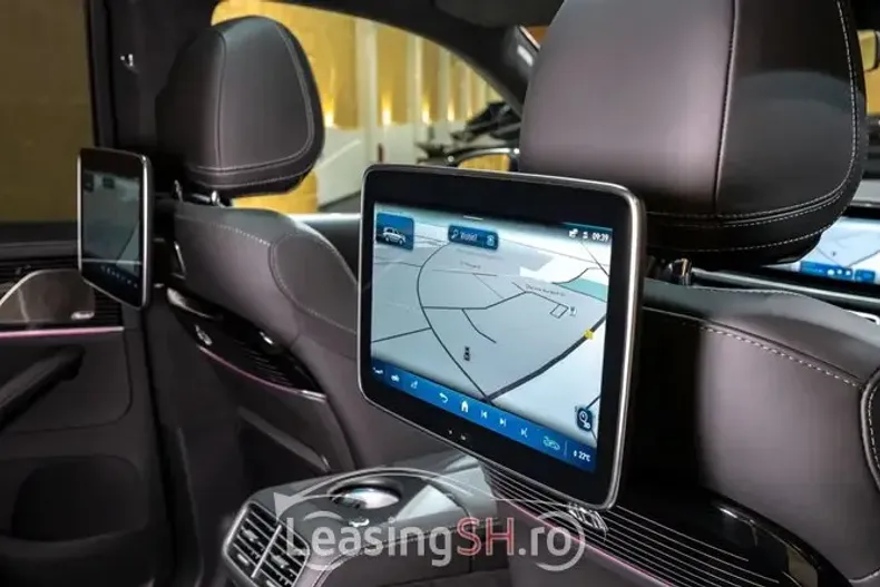 Mercedes-Benz 600 din 2025 cu 50 km - oferta MER96673 - foto 6