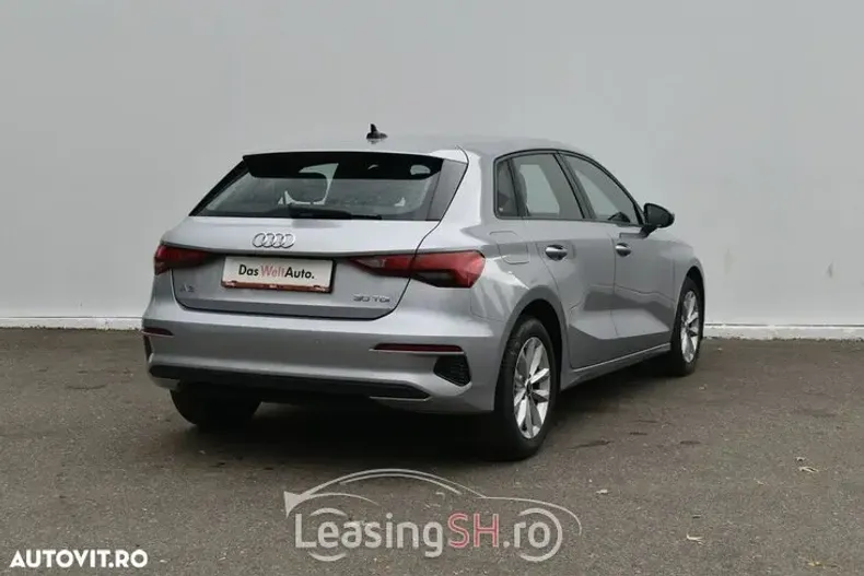 Audi A3 din 2021 cu 127.219 km - oferta AUD103216 - foto 5