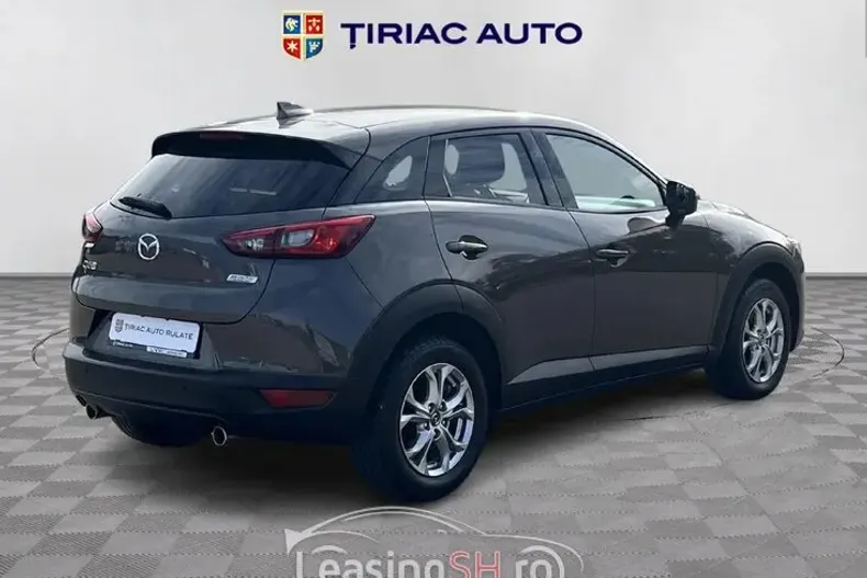 Mazda CX-3 din 2019 cu 79.211 km - oferta MAZ102862 - foto 13