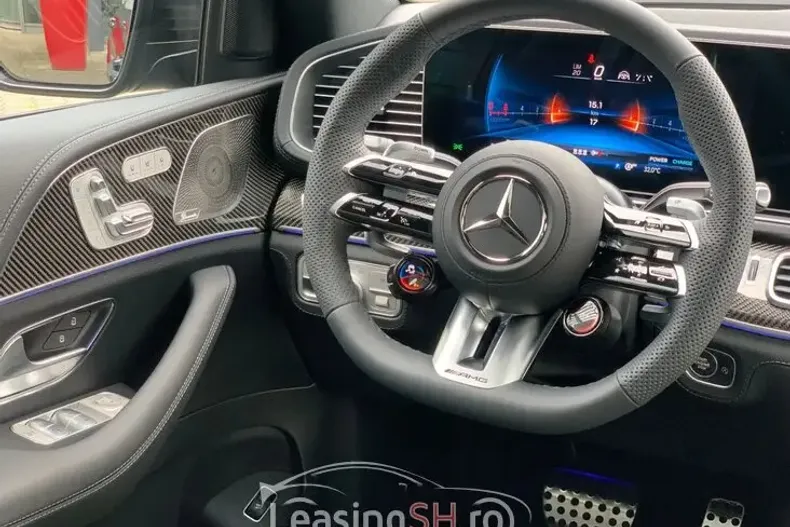 Mercedes-Benz 53 AMG din 2025 cu 15 km - oferta MER98848 - foto 23