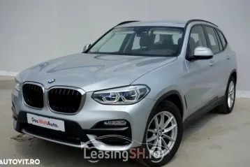 BMW X3 din 2019 - oferta BMW100601