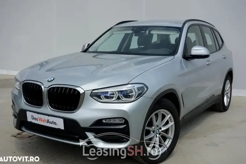 BMW X3 din 2019 cu 124.600 km - oferta BMW100601 - foto 1