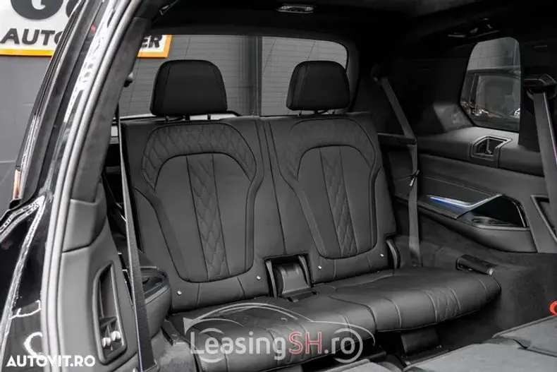 BMW X7 din 2023 cu 12.200 km - oferta BMW95822 - foto 28