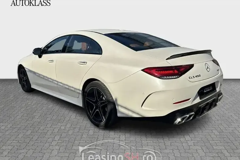 Mercedes-Benz 450 din 2023 cu 5.500 km - oferta MER102160 - foto 10