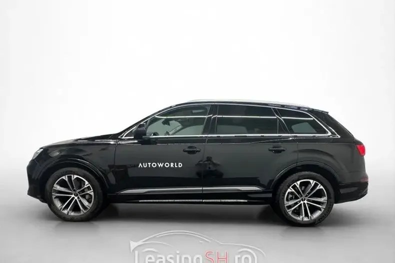Audi Q7 din 2024 cu 9.500 km - oferta AUD93920 - foto 4