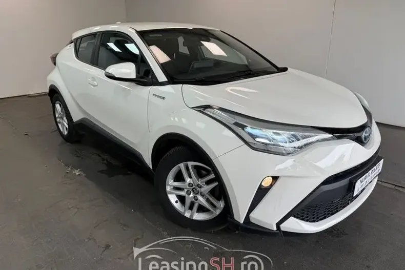 Toyota C-HR din 2021 cu 77.000 km - oferta TOY102078 - foto 20