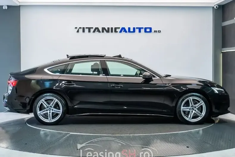 Audi A5 din 2021 cu 153.900 km - oferta AUD100658 - foto 7