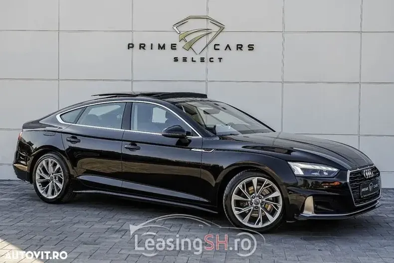 Audi A5 din 2020 cu 150.100 km - oferta AUD102528 - foto 7