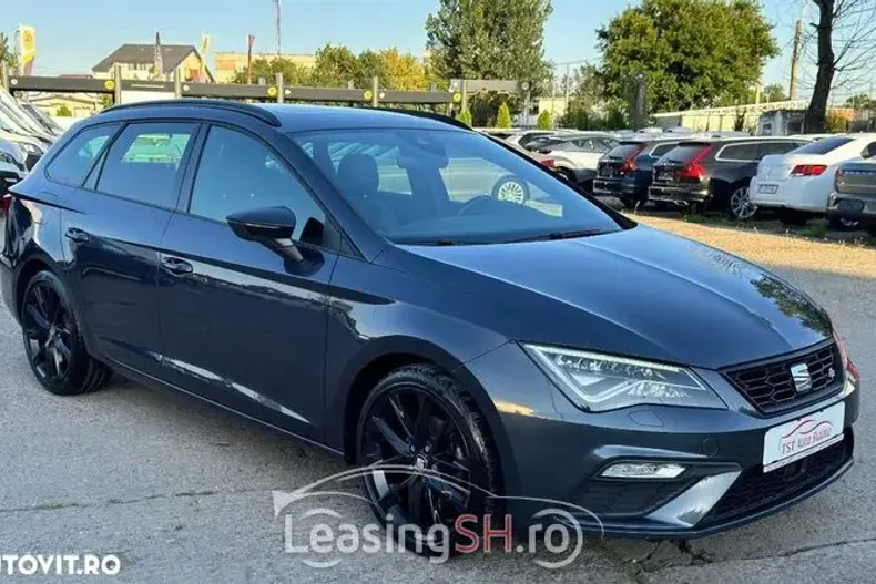 Seat Leon din 2020 cu 145.000 km - oferta SEA101660 - foto 8